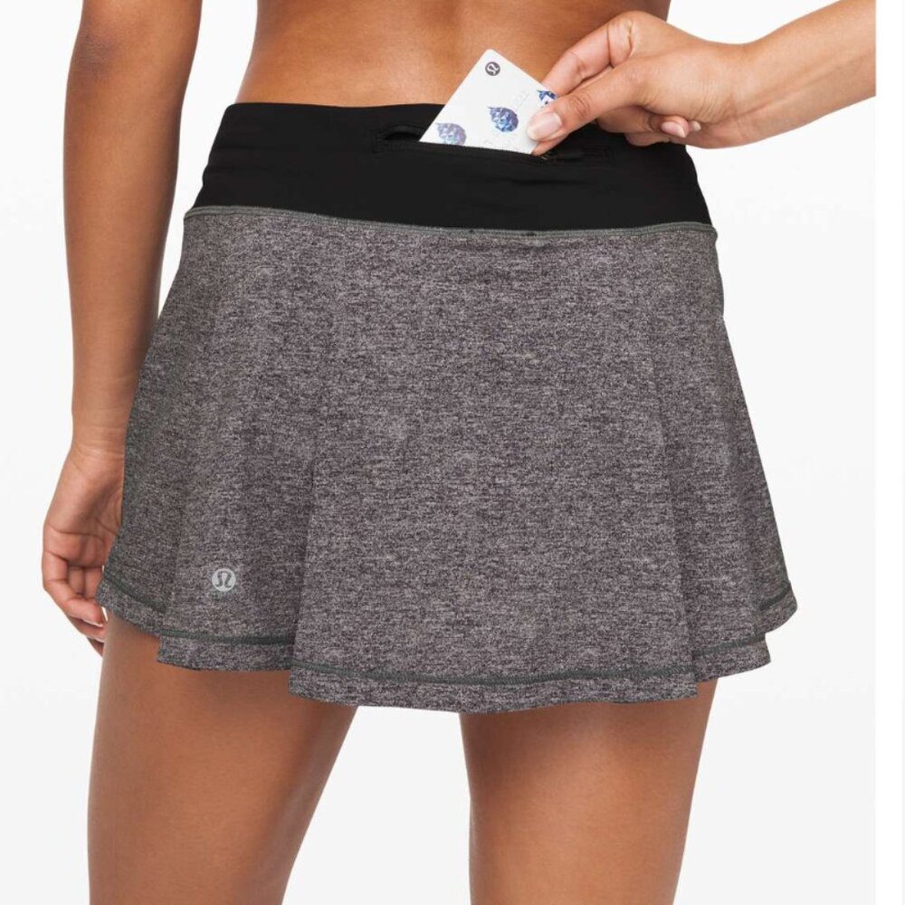 Lululemon Pace Rival Skirt (Regular) *No Panels 13" - Picture 3 of 6